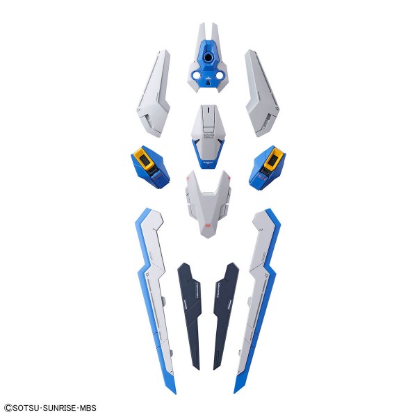 Full Mechanics XVX-016 Gundam Aerial 1/100