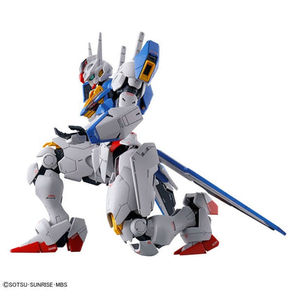 Full Mechanics XVX-016 Gundam Aerial 1/100