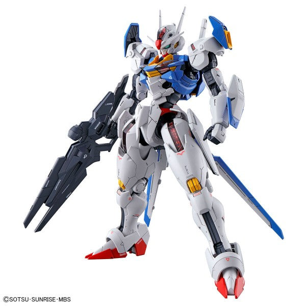 Full Mechanics XVX-016 Gundam Aerial 1/100