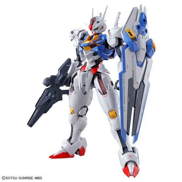 Full Mechanics XVX-016 Gundam Aerial 1/100