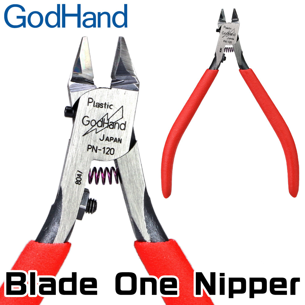 GH-PN-120 GodHand Blade One Nipper