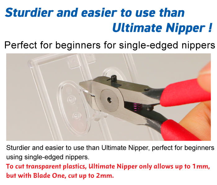 GH-PN-120 GodHand Blade One Nipper