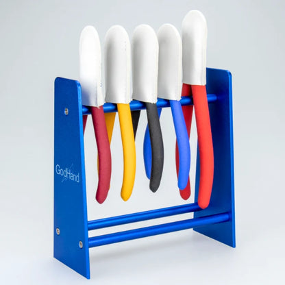 GH-NS-AL GodHand Nipper Stand Metallic