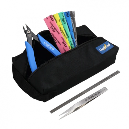 GH-SG-02 GodHand Model-Builder’s Starter Tool Set