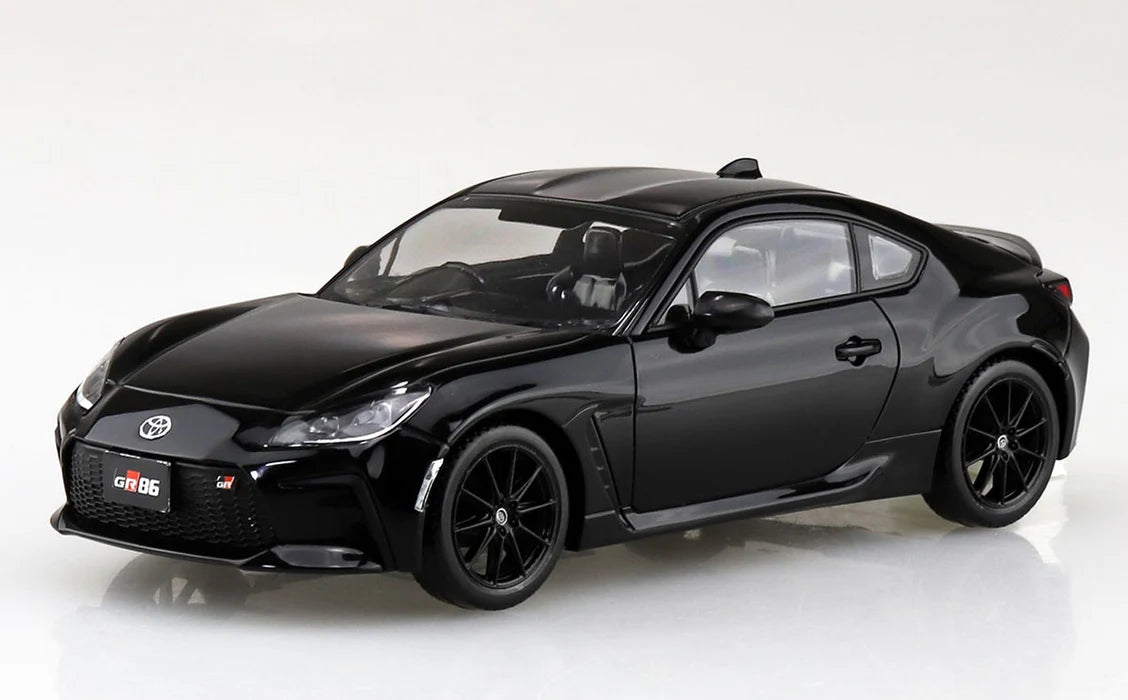 Aoshima 1/32 SNAP KIT #10-CB Toyota GR 86 2021 (Crystal Black Silica)