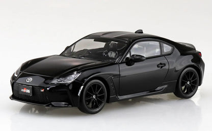 Aoshima 1/32 SNAP KIT #10-CB Toyota GR 86 2021 (Crystal Black Silica)