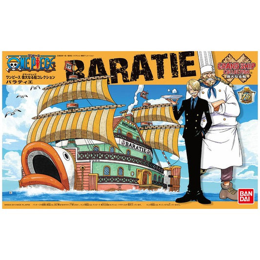 One Piece Grand Ship Collection 10 Baratie