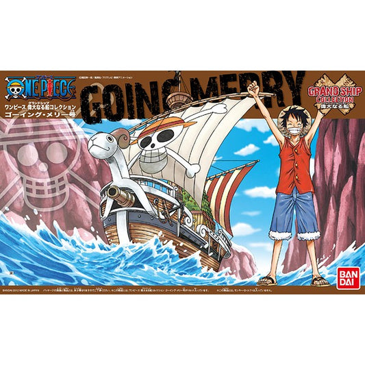 One Piece Grand Ship Collection 03 Going Merry