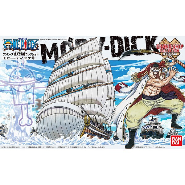 One Piece Grand Ship Collection 05 Moby Dick