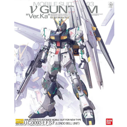 MG 163 RX-93 ν Gundam "Ver.Ka"