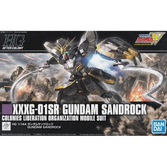 HGAC 228 XXXG-01SR Gundam Sandrock