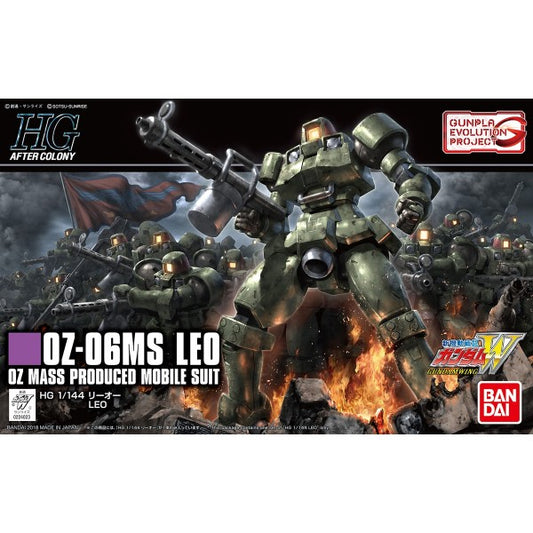 HGAC 211 OZ-06MS Leo