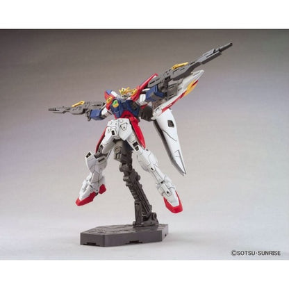 HGAC 174 XXXG-00W0 Wing Gundam Zero