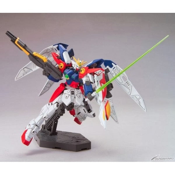 HGAC 174 XXXG-00W0 Wing Gundam Zero