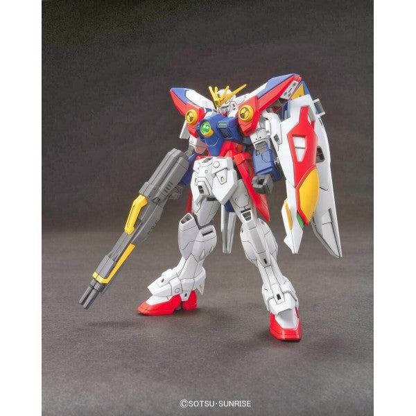 HGAC 174 XXXG-00W0 Wing Gundam Zero