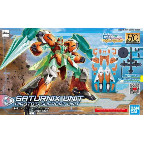 HGBD:R 024 Saturnix Unit