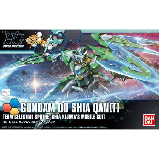 HGBF 049 GNT-0000SHIA Gundam 00 Shia Qan[T]