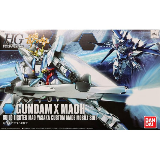 HGBF 003 GX-9999 Gundam X Maoh