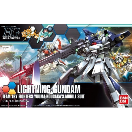 HGBF 020 LGZ-91 Lightning Gundam