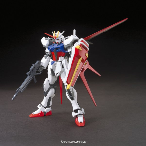 HGCE 171 GAT-X105+AQM/E-X01 Aile Strike Gundam