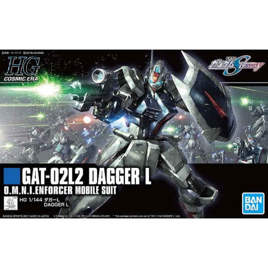 HGCE 237 GAT-02L2 Dagger L