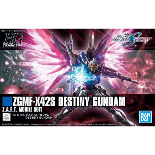 HGCE 224 ZGMF-X42S Destiny Gundam (Revive Ver.)