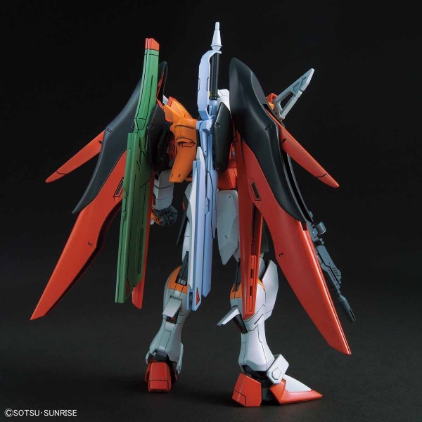 HGCE 226 Destiny Gundam (Heine Westenfluss Custom)