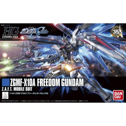 HGCE 192 ZGMF-X10A Freedom Gundam (Revive Ver.)