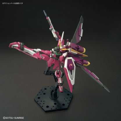 HGCE 231 ZGMF-X19A ∞ Justice Gundam