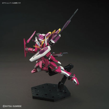 HGCE 231 ZGMF-X19A ∞ Justice Gundam