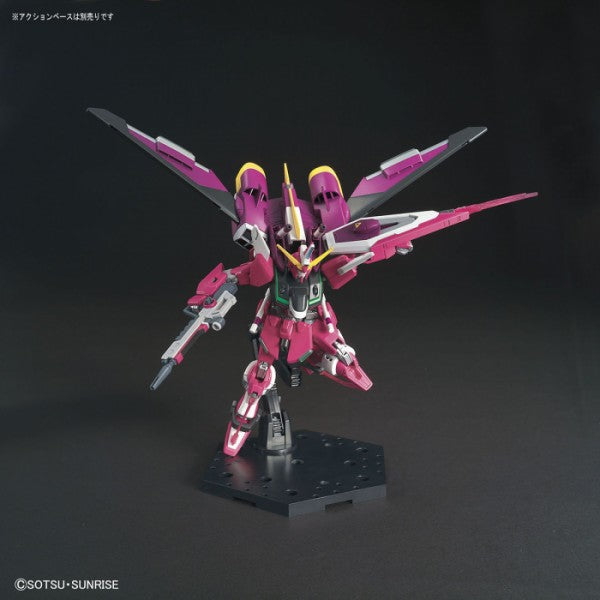 HGCE 231 ZGMF-X19A ∞ Justice Gundam