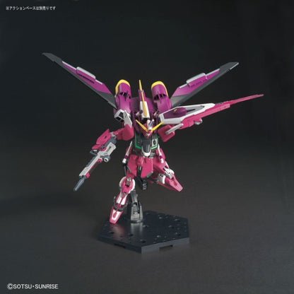 HGCE 231 ZGMF-X19A ∞ Justice Gundam