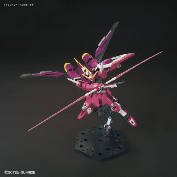 HGCE 231 ZGMF-X19A ∞ Justice Gundam