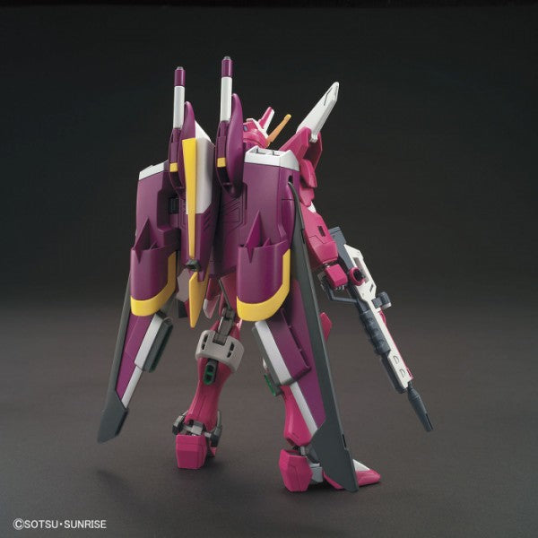HGCE 231 ZGMF-X19A ∞ Justice Gundam