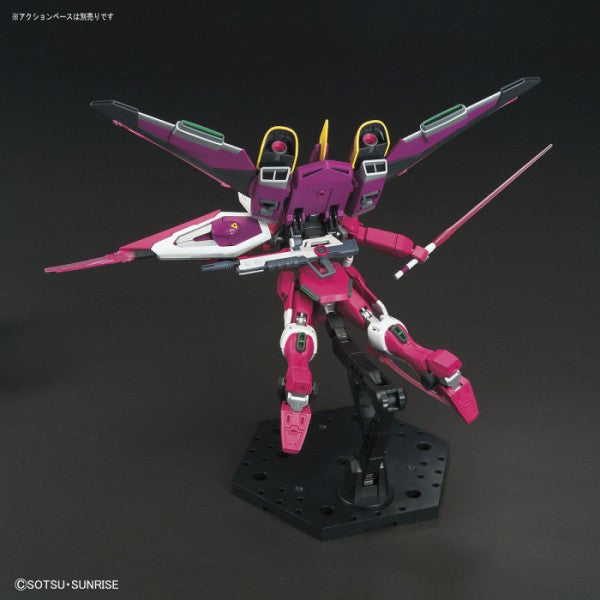 HGCE 231 ZGMF-X19A ∞ Justice Gundam