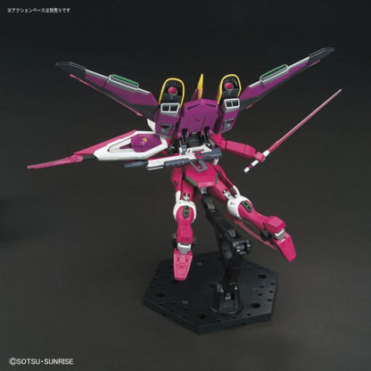 HGCE 231 ZGMF-X19A ∞ Justice Gundam