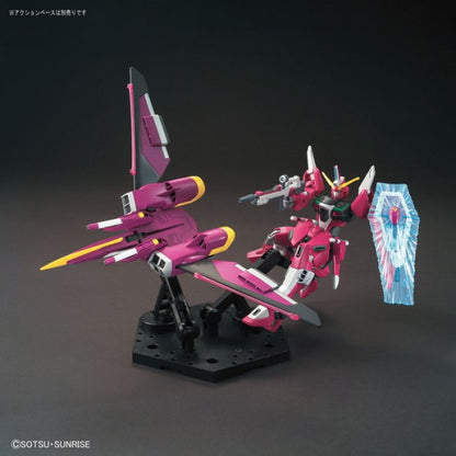 HGCE 231 ZGMF-X19A ∞ Justice Gundam