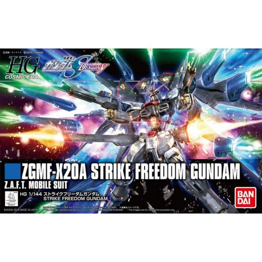 HGCE 201 ZGMF-X20A Strike Freedom Gundam (Revive Ver.)