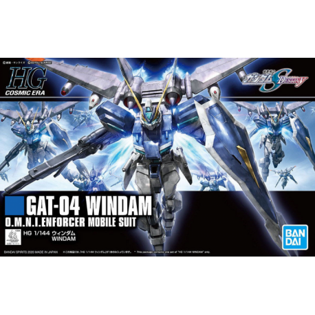 HGCE 232 GAT-04+AQM/E-A4E1 Jet Windam