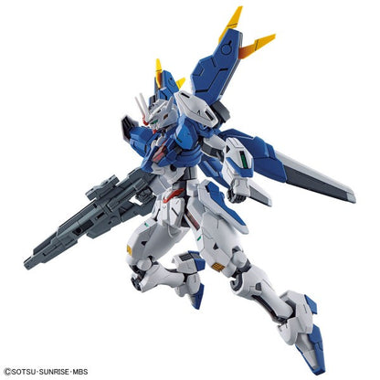 HGWFM 19 XVX-016RN Gundam Aerial Rebuild