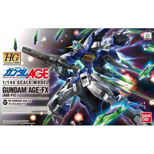 HGAGE 27 AGE-FX Gundam AGE-FX