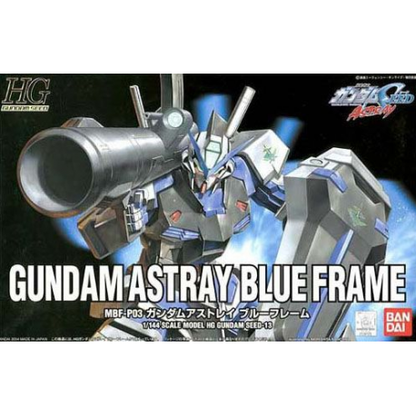 HGCE 13 MBF-P03 Gundam Astray Blue Frame