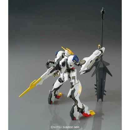 HGIBO 33 ASW-G-08 Gundam Barbatos Lupus Rex