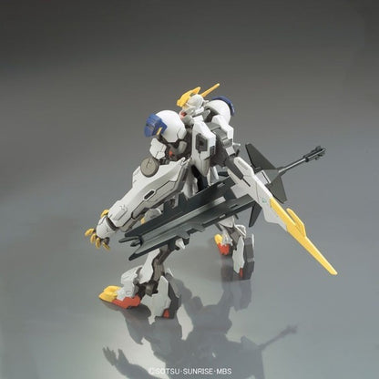 HGIBO 33 ASW-G-08 Gundam Barbatos Lupus Rex