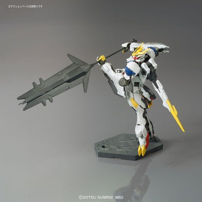 HGIBO 33 ASW-G-08 Gundam Barbatos Lupus Rex