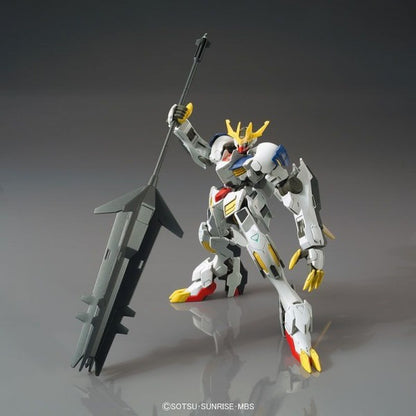 HGIBO 33 ASW-G-08 Gundam Barbatos Lupus Rex