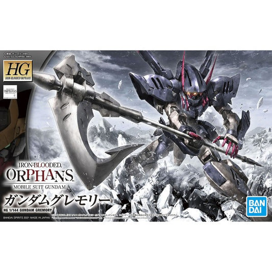 HGIBO 42 ASW-G-56 Gundam Gremory