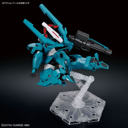 HGWFM 17 EDM-GA-01 Gundam Lfrith Ur