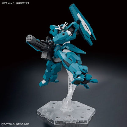 HGWFM 17 EDM-GA-01 Gundam Lfrith Ur