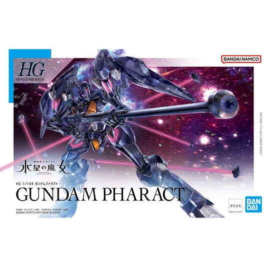 HGWFM 07 FP/A-77 Gundam Pharact